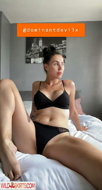 Seductive-Shan / dominantdevilx / seductiveshan nude OnlyFans, Instagram leaked photo #3