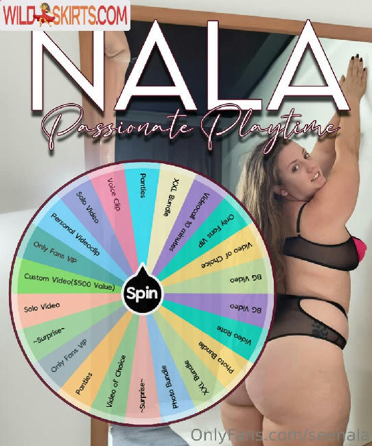 seenala / nala2new / seenala nude OnlyFans, Instagram leaked photo #42