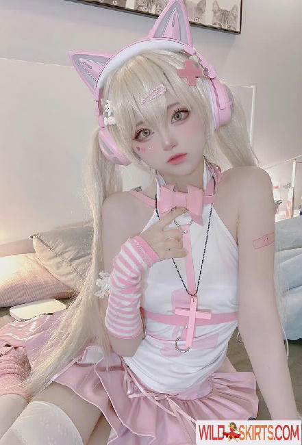 SeeU Cosplay / SeeUXiaoRou / ambrapazzani / seeu_cosplay nude OnlyFans, Instagram leaked photo #29