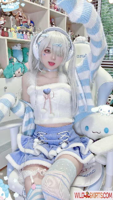 SeeU Cosplay / SeeUXiaoRou / ambrapazzani / seeu_cosplay nude OnlyFans, Instagram leaked photo #39