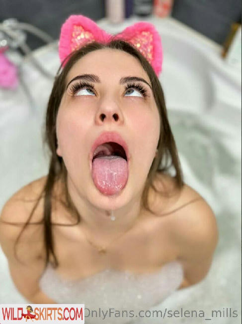 selena_mills nude OnlyFans, Instagram leaked photo #114