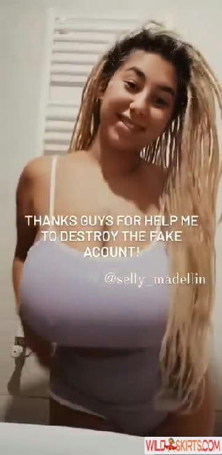 Selly_madelline / i.am.madelline / madellineselly / selly_madelline nude OnlyFans, Instagram leaked photo #150