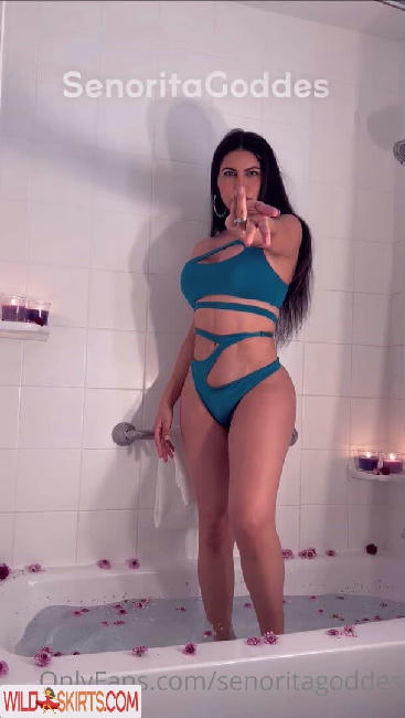 Senorita Goddes / senoritagoddes / senoritagoddess nude OnlyFans, Instagram leaked photo #7