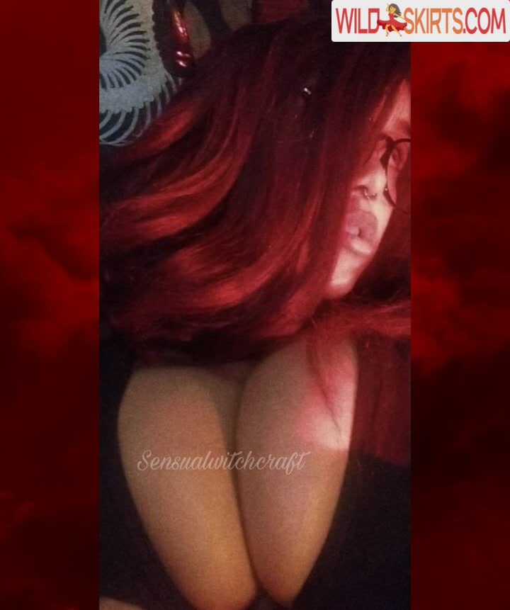 Sensualwitchcraft / sensual_witch / sensualwitchcraft / sensualwitchcraftt nude OnlyFans, Instagram leaked photo #6