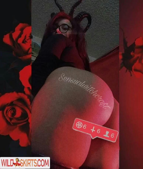 Sensualwitchcraft / sensual_witch / sensualwitchcraft / sensualwitchcraftt nude OnlyFans, Instagram leaked photo #11