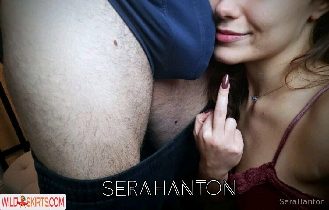 Serahanton nude leaked photo #44