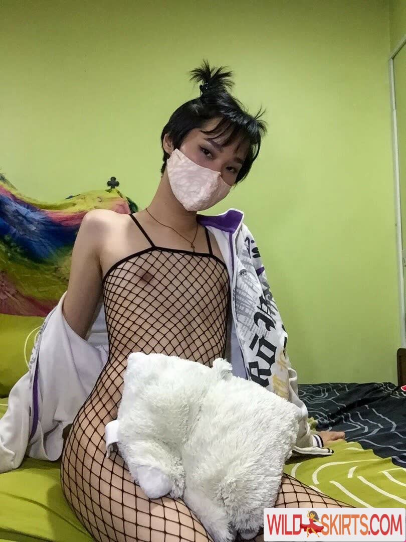 Seraline / femboysera / seraline nude OnlyFans, Instagram leaked photo #12