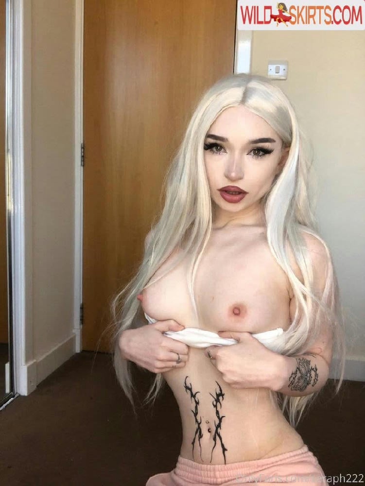 seraph222 nude OnlyFans, Instagram leaked photo #23