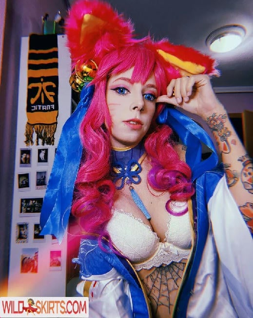 SerasCosplay nude Instagram leaked photo #40