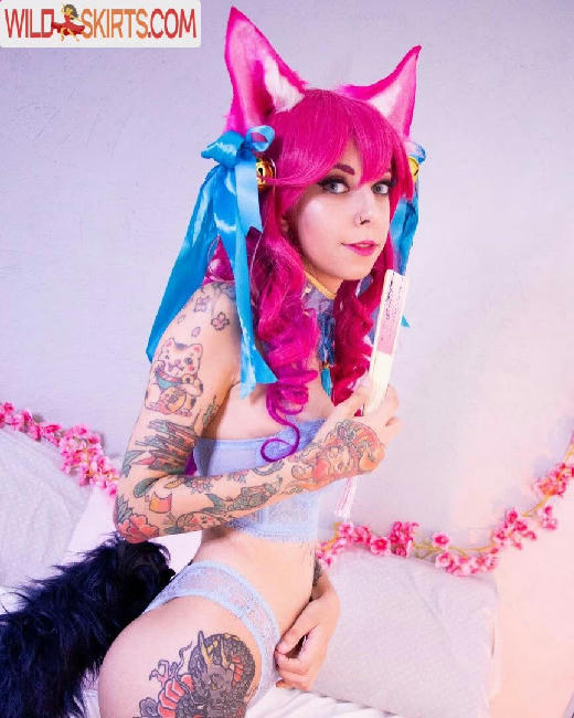 SerasCosplay nude Instagram leaked photo #41