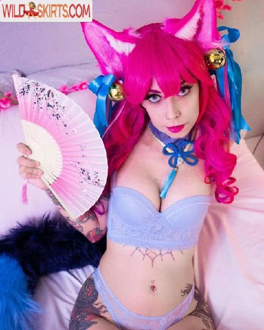 SerasCosplay nude Instagram leaked photo #42