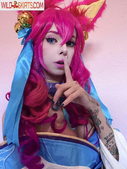 SerasCosplay nude Instagram leaked photo #51