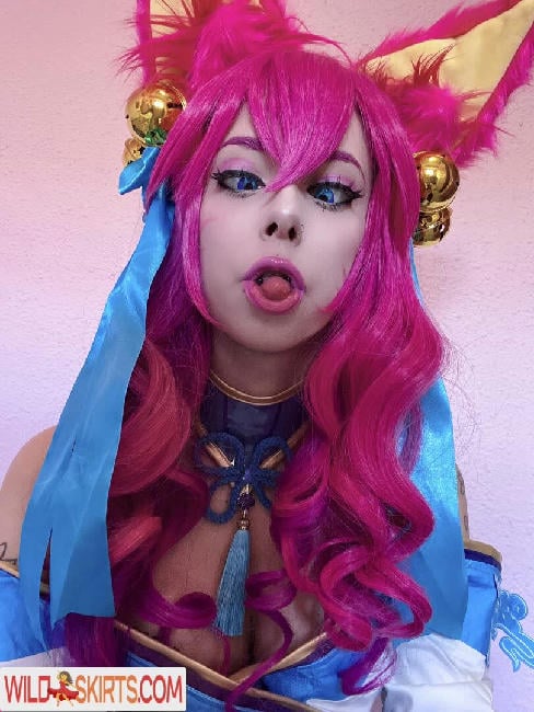 SerasCosplay nude Instagram leaked photo #54