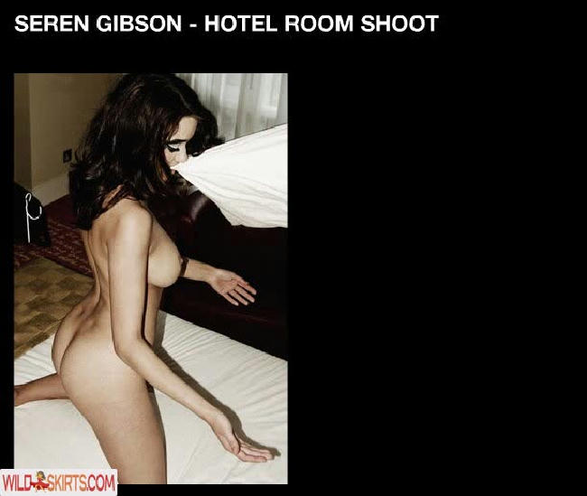 Seren Gibson / hafgibson nude Instagram leaked photo #66