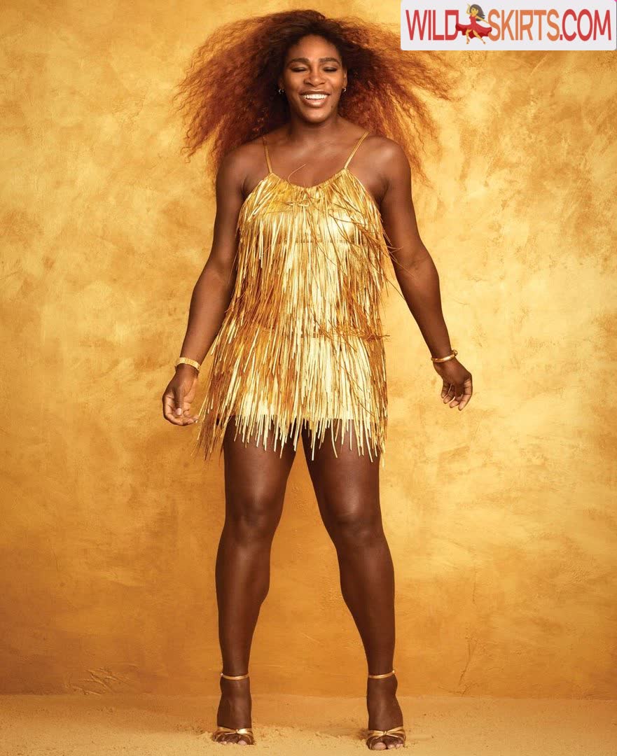 Serena Williams nude leaked photo #20