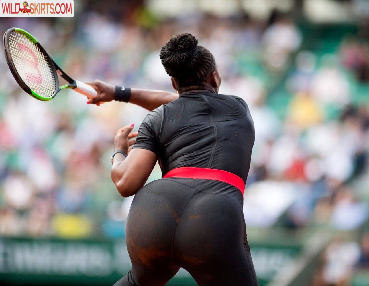 Serena Williams nude leaked photo #21