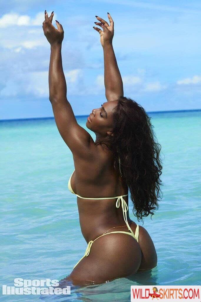 Serena Williams nude leaked photo #6