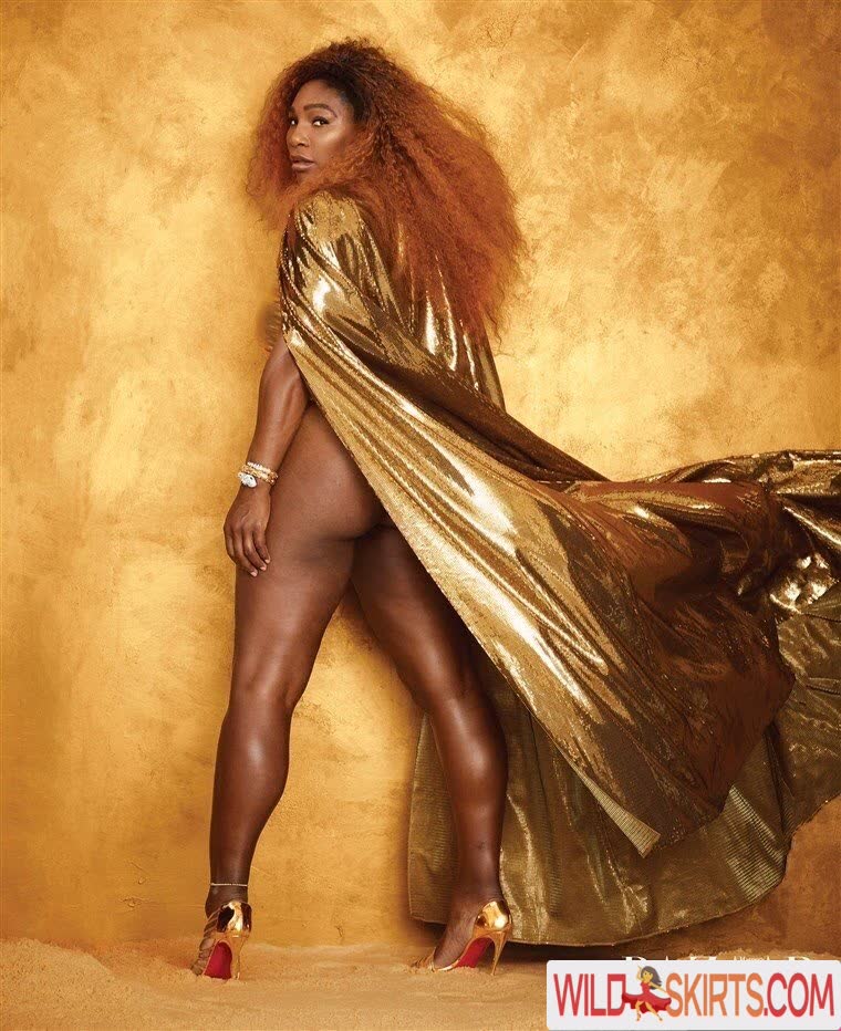 Serena Williams nude leaked photo #59