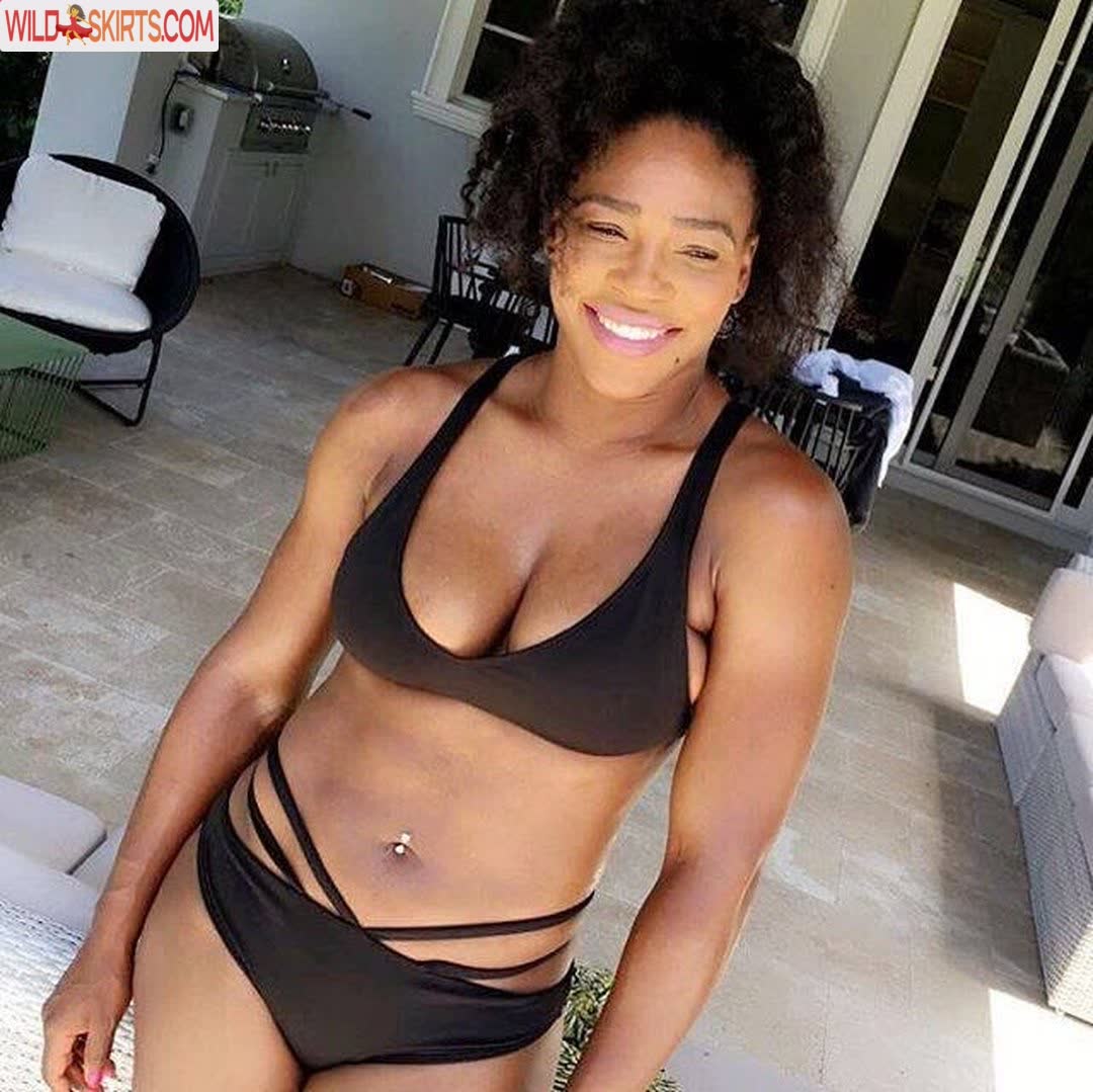 Serena Williams nude leaked photo #14