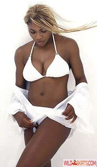 Serena Williams nude leaked photo #68