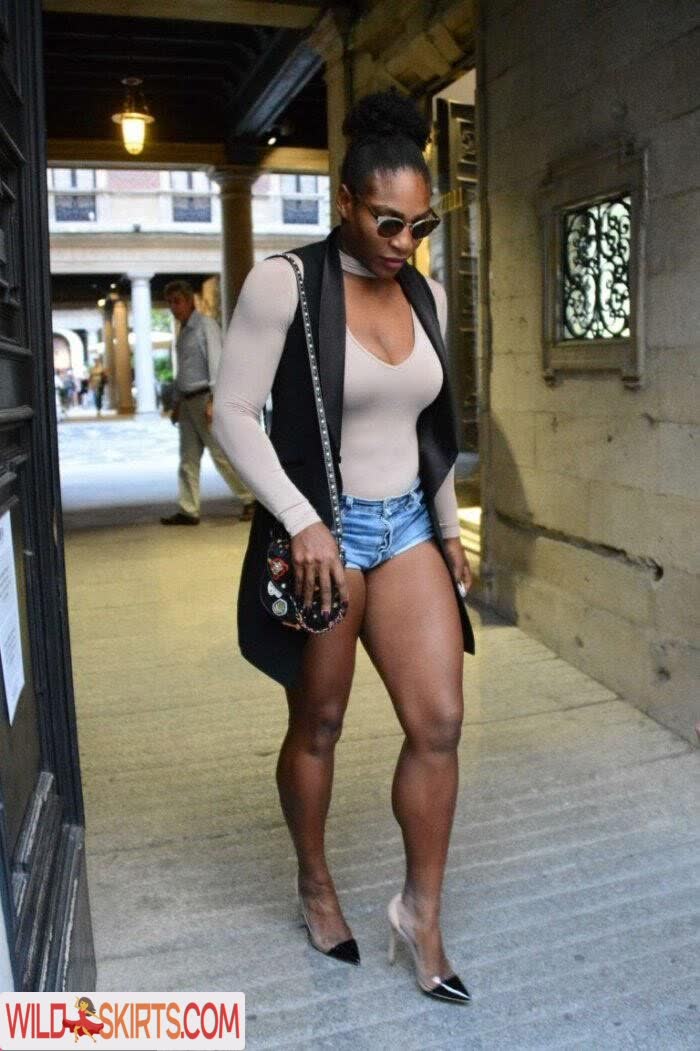 Serena Williams nude leaked photo #130