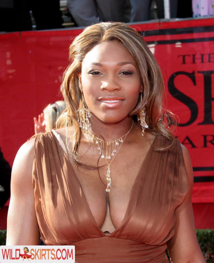 Serena Williams nude leaked photo #126