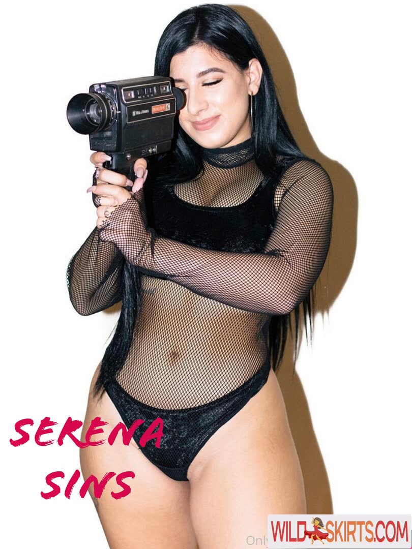 Serenasinsxxx nude leaked photo #111