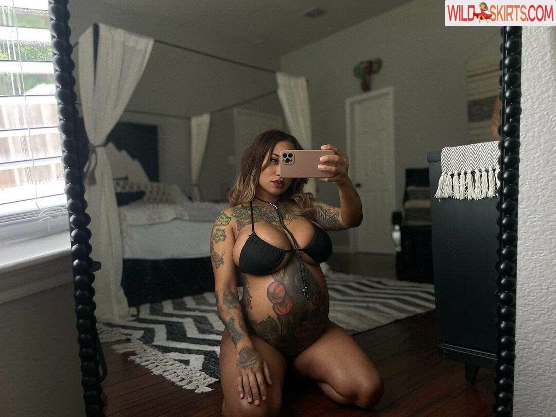 Serenity Snow / DoubleDvil / Serenitysnow / dahlia.d.vil / dahlia.dvl nude OnlyFans, Instagram leaked photo #13