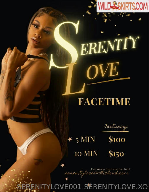 serenitylove001 / serenity_love001 / serenitylove001 nude OnlyFans, Instagram leaked photo #45