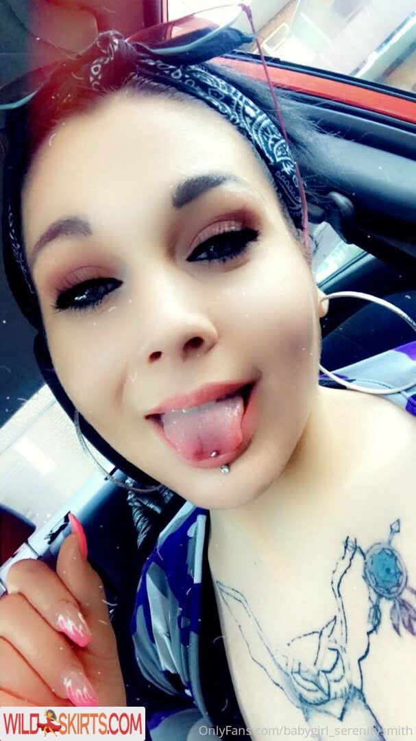 serenitysapphire808 / ieatmypancakeswithaspoon / serenitysapphire808 nude OnlyFans, Instagram leaked photo #18