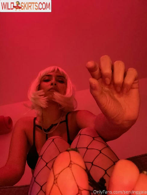 Serving Gaia / serving.gaia / servinggaia nude OnlyFans, Instagram leaked photo #16