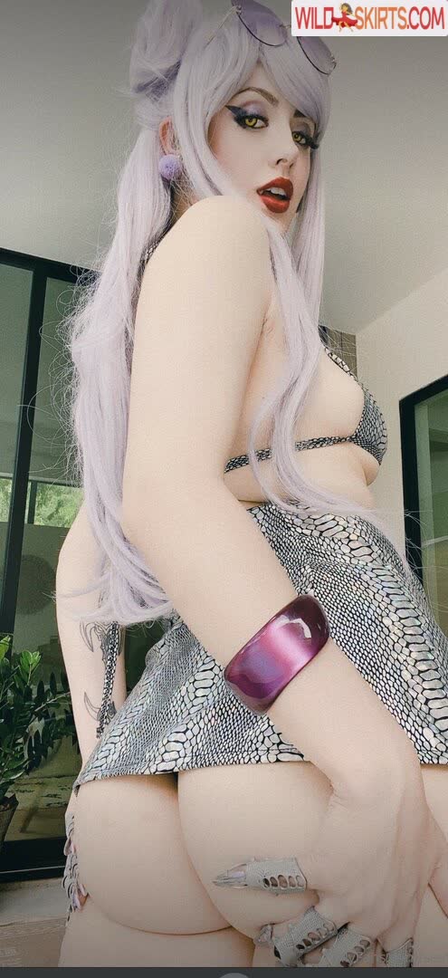 Seviria Cosplay nude leaked photo #25