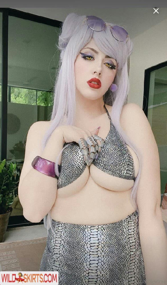 Seviria Cosplay / SeviriaCosplay / sev_cosplay / sevpremium nude OnlyFans, Instagram leaked photo #13