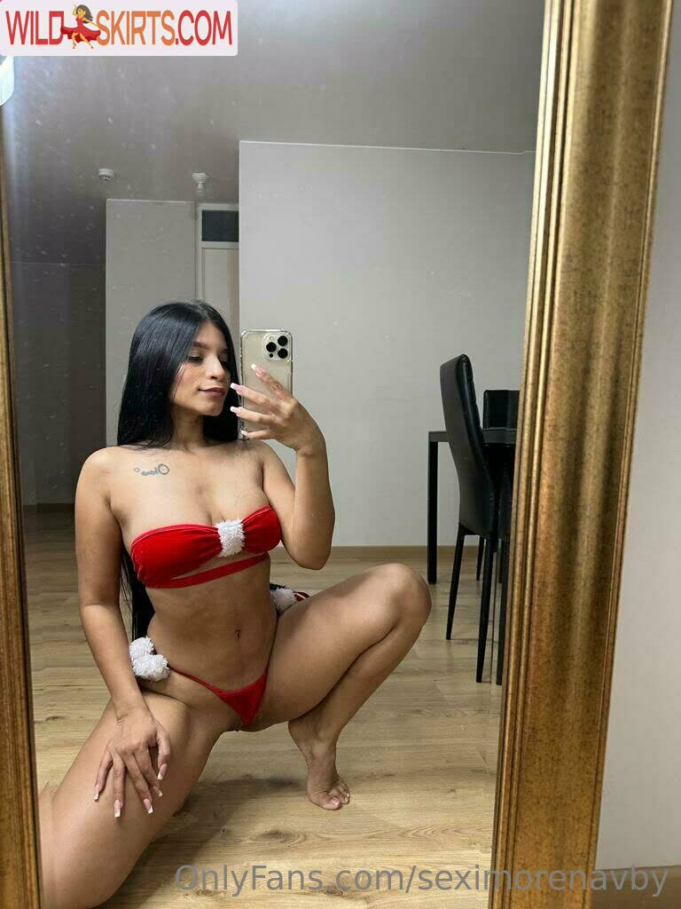 seximorenavby / sexibutclassy / seximorenavby nude OnlyFans, Instagram leaked photo #9