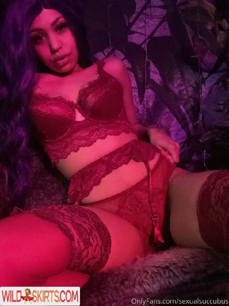 Sexualsuccubus / sexualsuccubus / wrappedindesiree nude OnlyFans, Instagram leaked photo #17