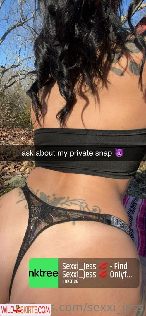 sexxi_jess / sexxi_jess / sexyy_jesss nude OnlyFans, Instagram leaked photo