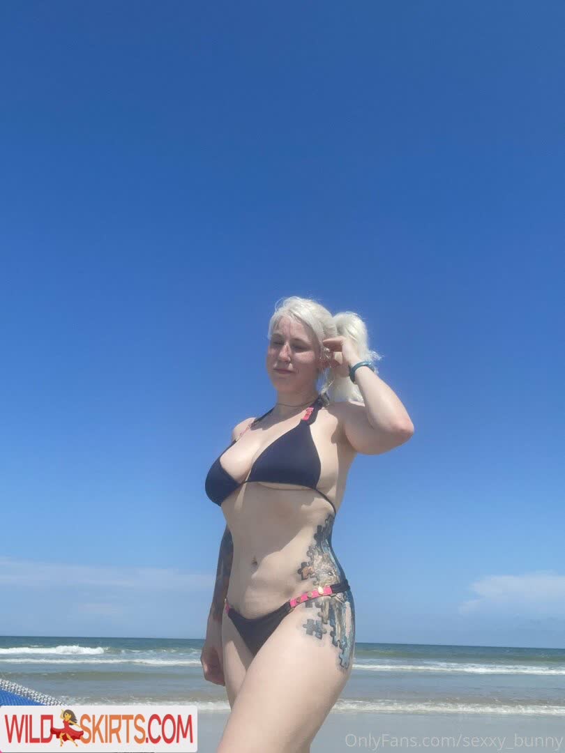 Sexxy_bunny / Bunny Brooks / sexxy_bunny nude OnlyFans, Instagram leaked photo #19