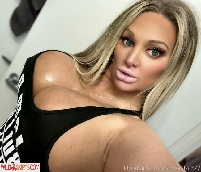 sexxystarr77 nude OnlyFans leaked photo #115