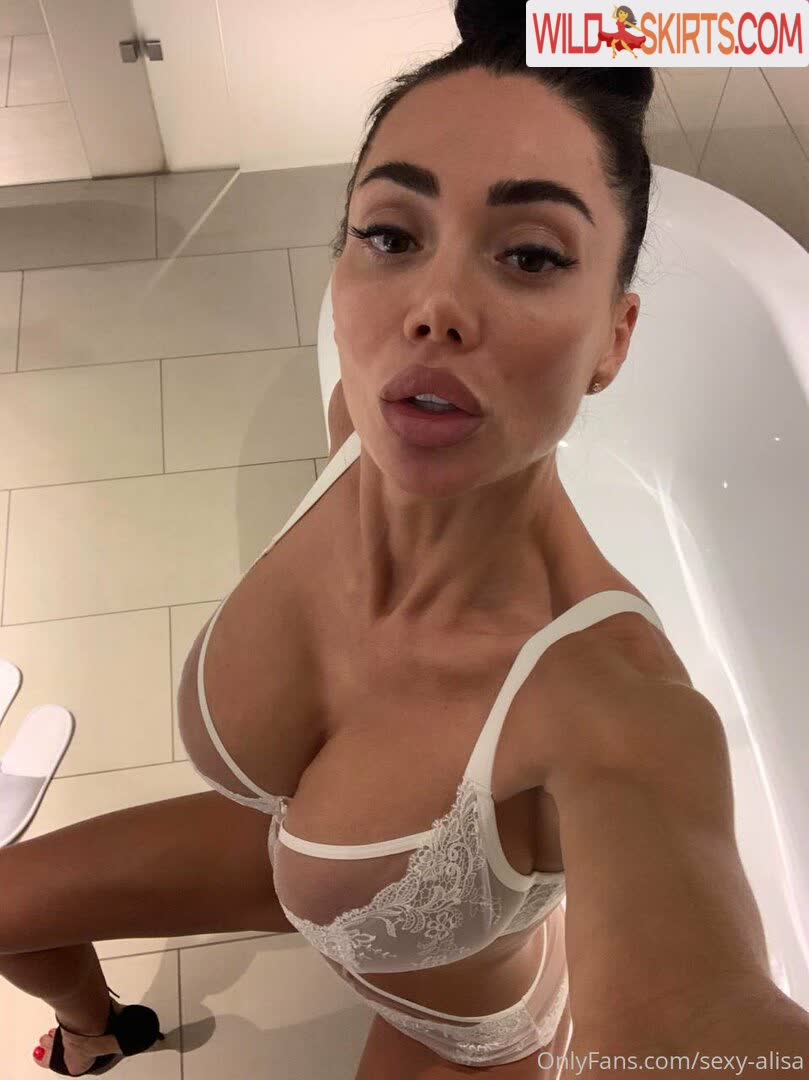 Sexy-Alisa / alisasexy2021 / sexy-alisa nude OnlyFans, Instagram leaked photo #4