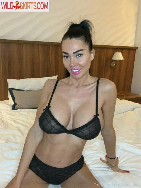 Sexy-Alisa / alisasexy2021 / sexy-alisa nude OnlyFans, Instagram leaked photo #12