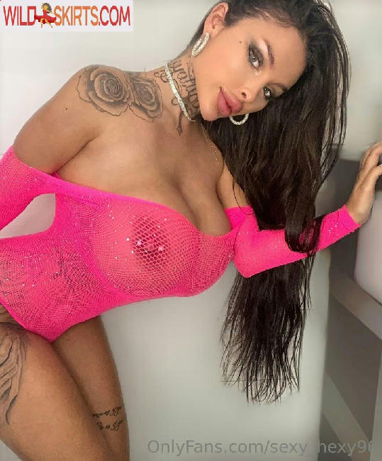 Sexy_hexy96 / sexy_hexy96 / sexyhexy96 nude OnlyFans, Instagram leaked photo #55