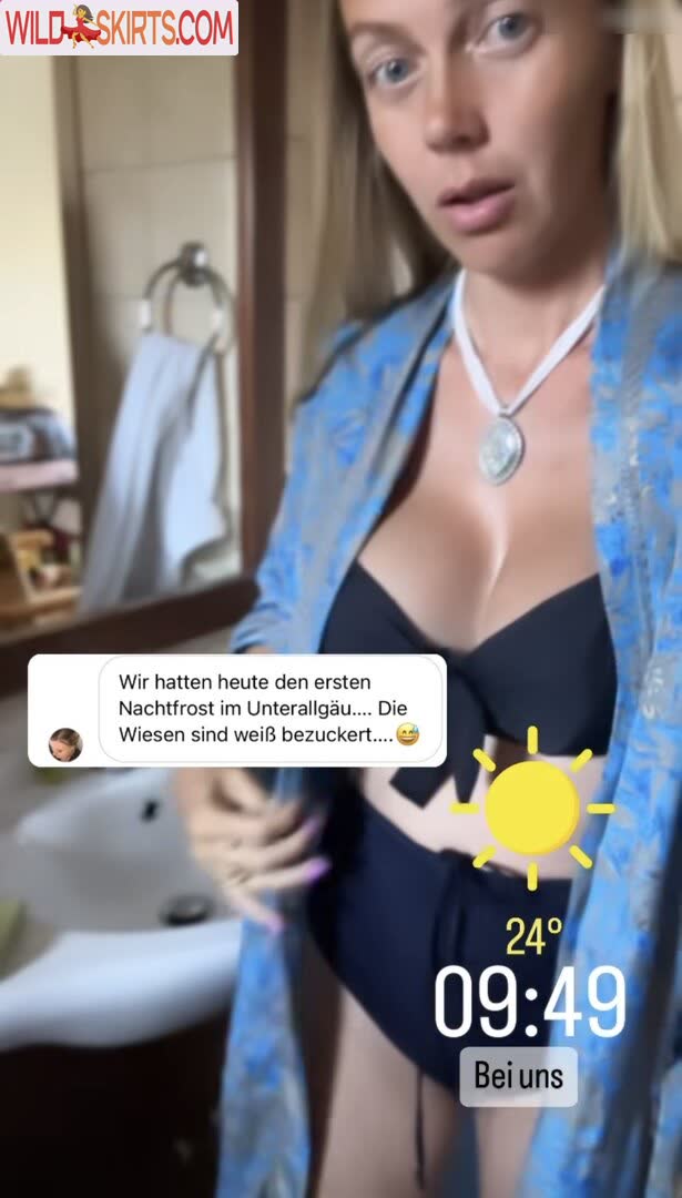 Sexy Julia / einfach_echt_Julia nude Instagram leaked photo #7