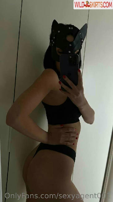 sexyagent001 nude OnlyFans leaked photo #39