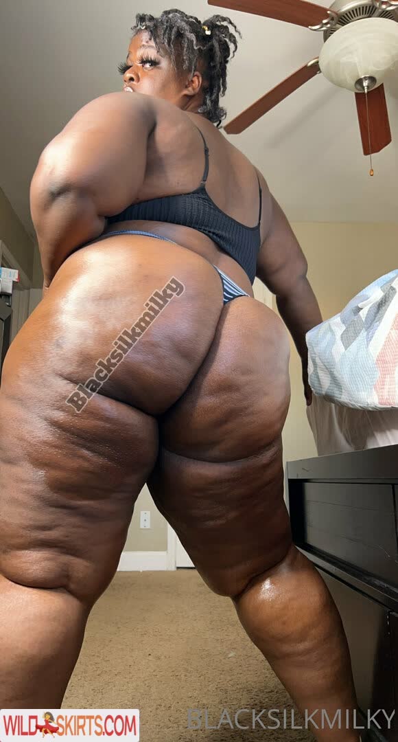 Sexyblacksilkp1 nude leaked photo #11