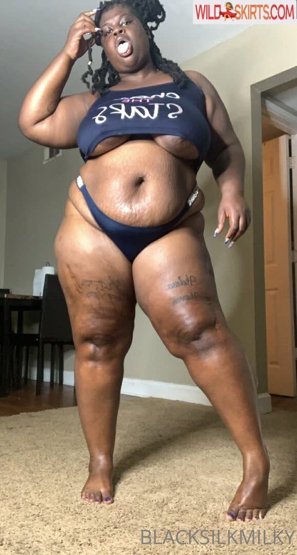 Sexyblacksilkp1 nude leaked photo #13