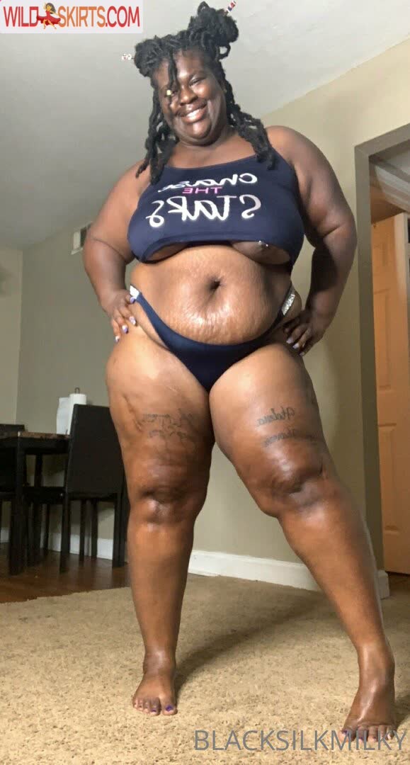 Sexyblacksilkp1 nude leaked photo #20