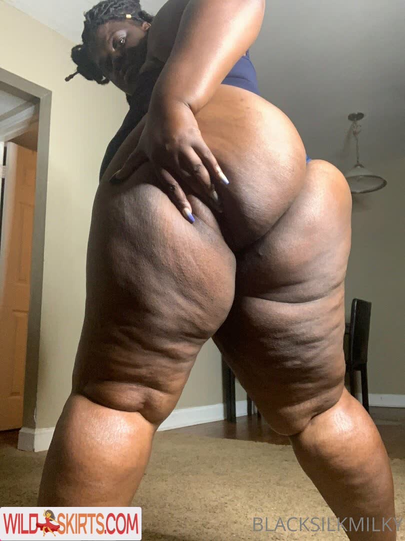 Sexyblacksilkp1 nude leaked photo #14