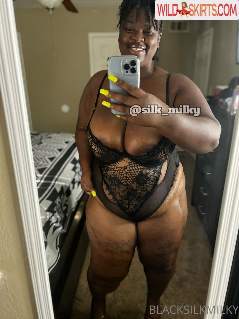 Sexyblacksilkp1 nude leaked photo #24