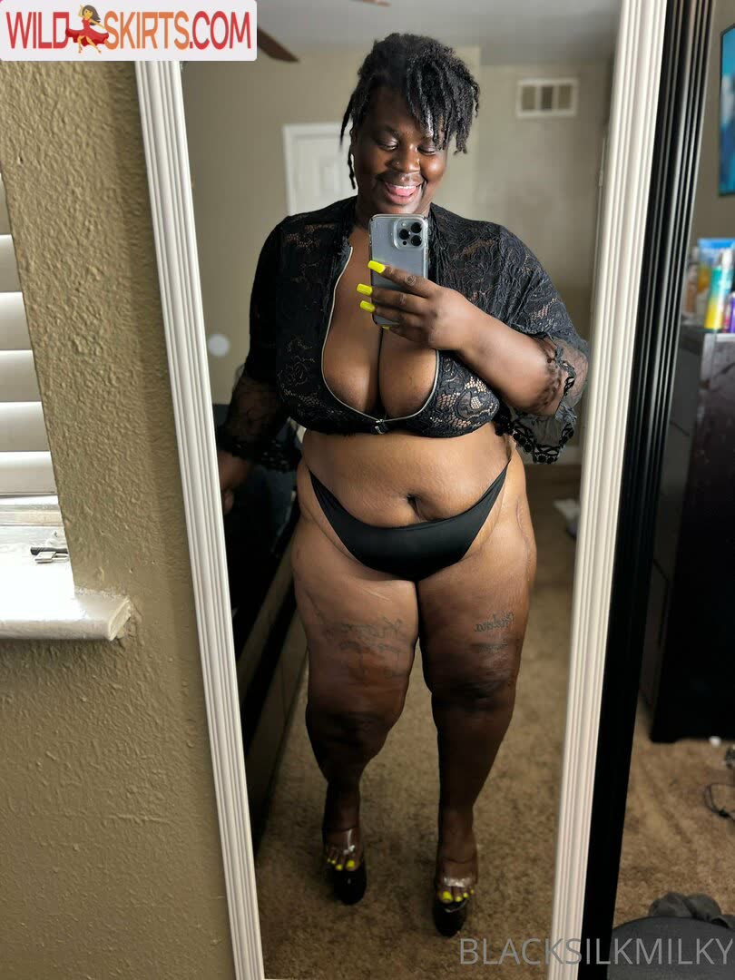 Sexyblacksilkp1 nude leaked photo #37