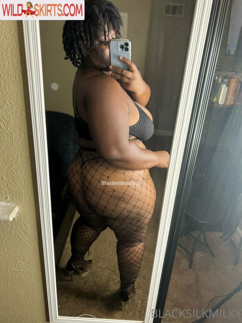 Sexyblacksilkp1 nude leaked photo #39